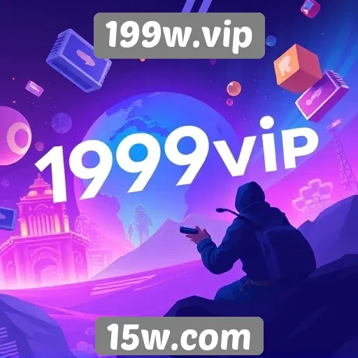 Perspectivas de crescimento do 199w.vip no mercado de jogos