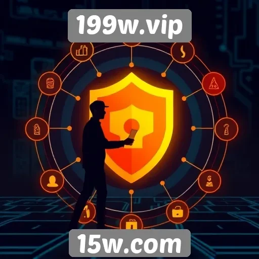 Fatores de segurança e privacidade no site 199w.vip