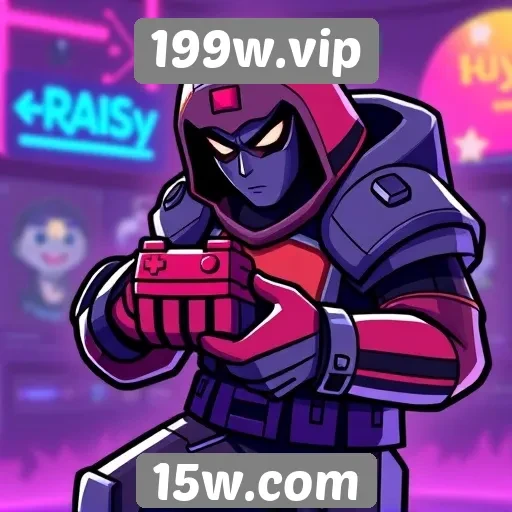 Análise de jogos populares no site 199w.vip